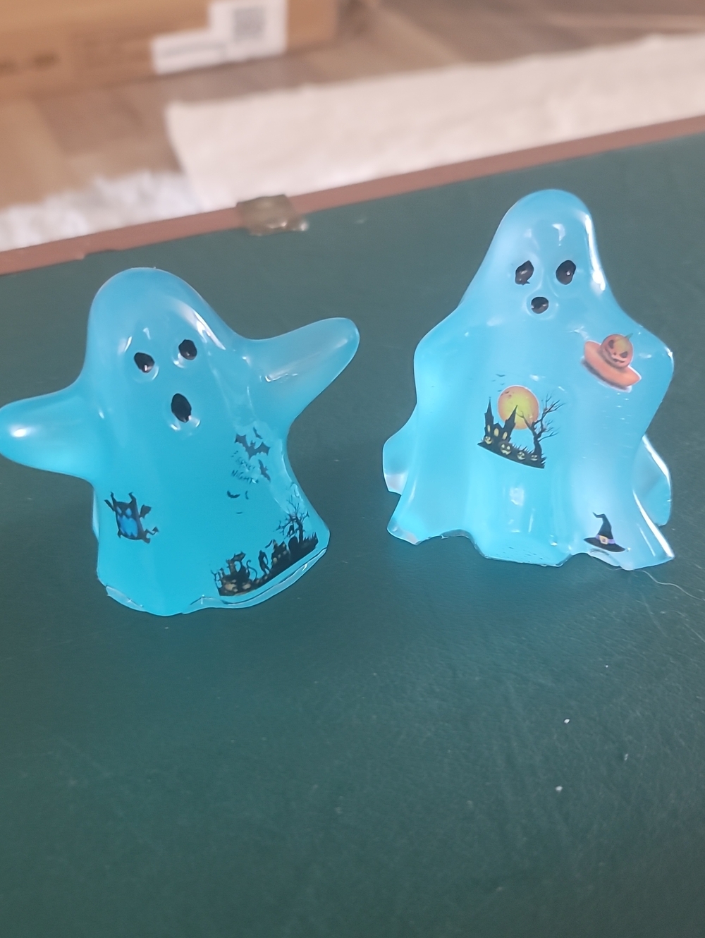 Glow In Dark Ghosts
